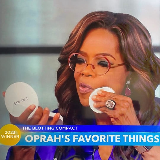 THE BLOTTING COMPACT