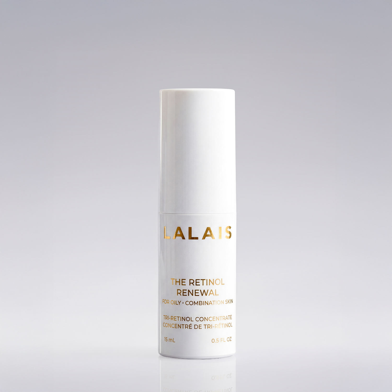THE RETINOL RENEWAL