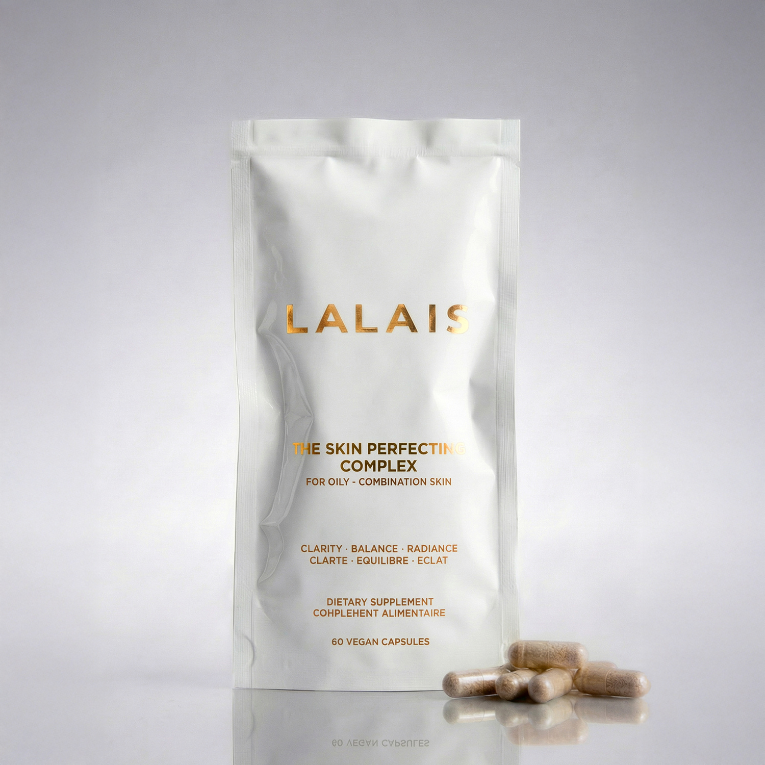 THE SKIN PERFECTING COMPLEX