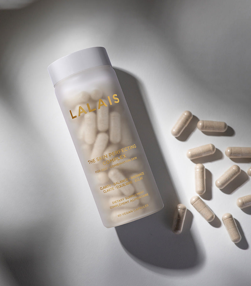 THE SKIN PERFECTING COMPLEX