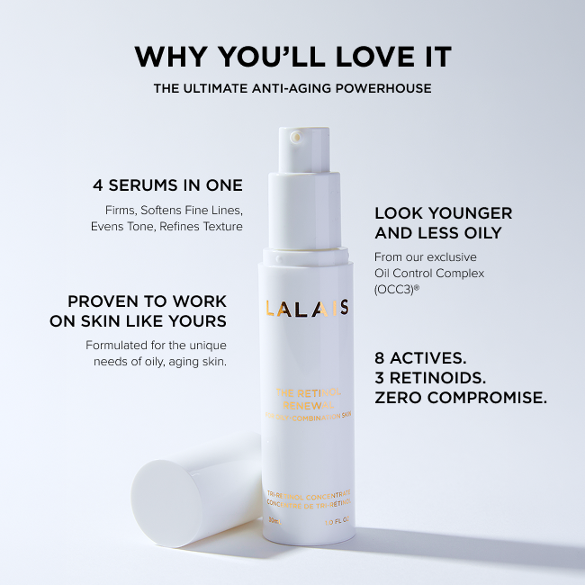THE RETINOL RENEWAL