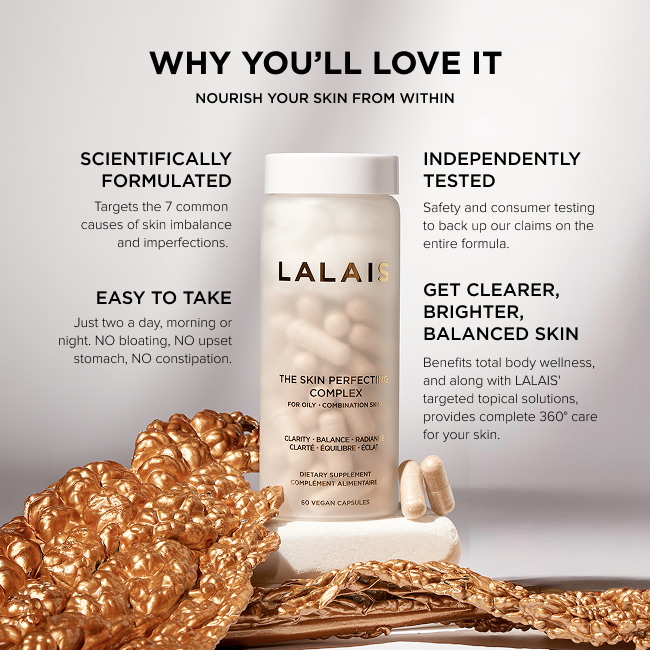 THE SKIN PERFECTING COMPLEX