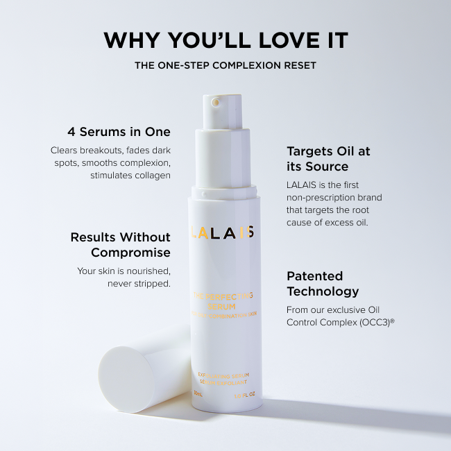 THE PERFECTING SERUM