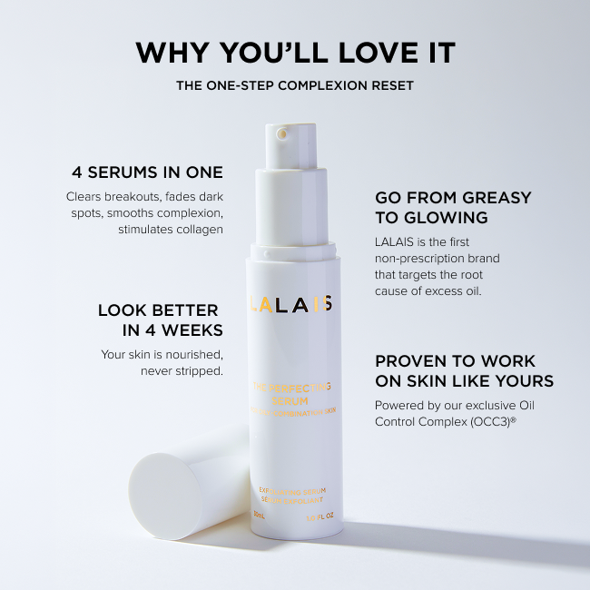 THE PERFECTING SERUM