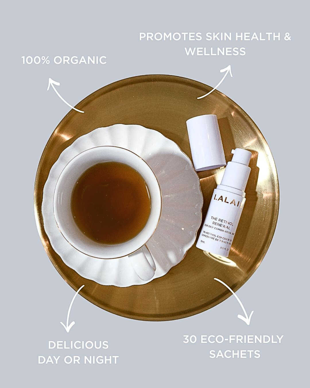 THE BEAUTY BLEND