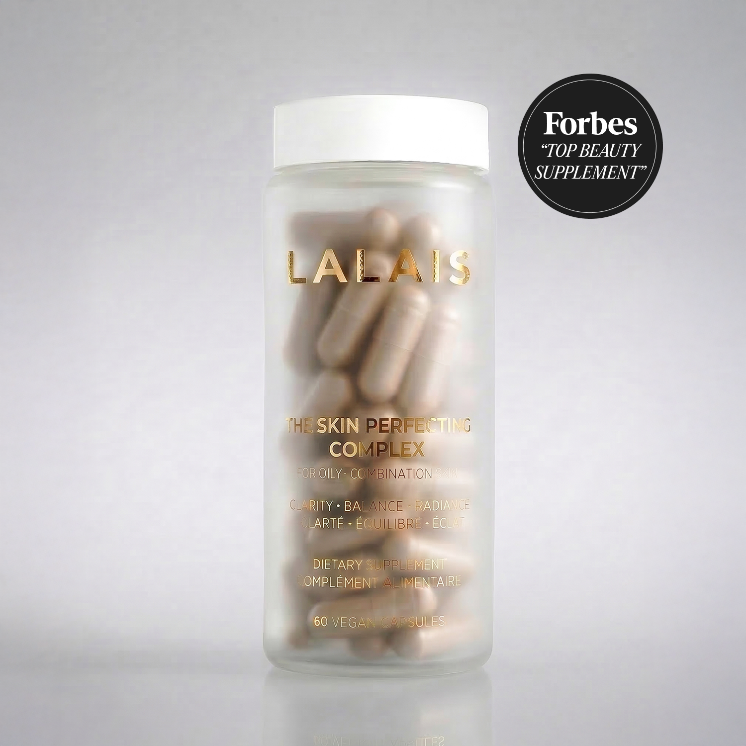 Daily Skin Perfecting Supplement | Balance, Clarity, and Vitality