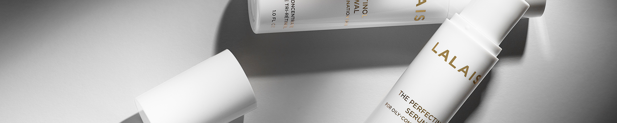 Breakthrough Solutions for Oily, Combination & Acne-Prone Skin | LALAIS