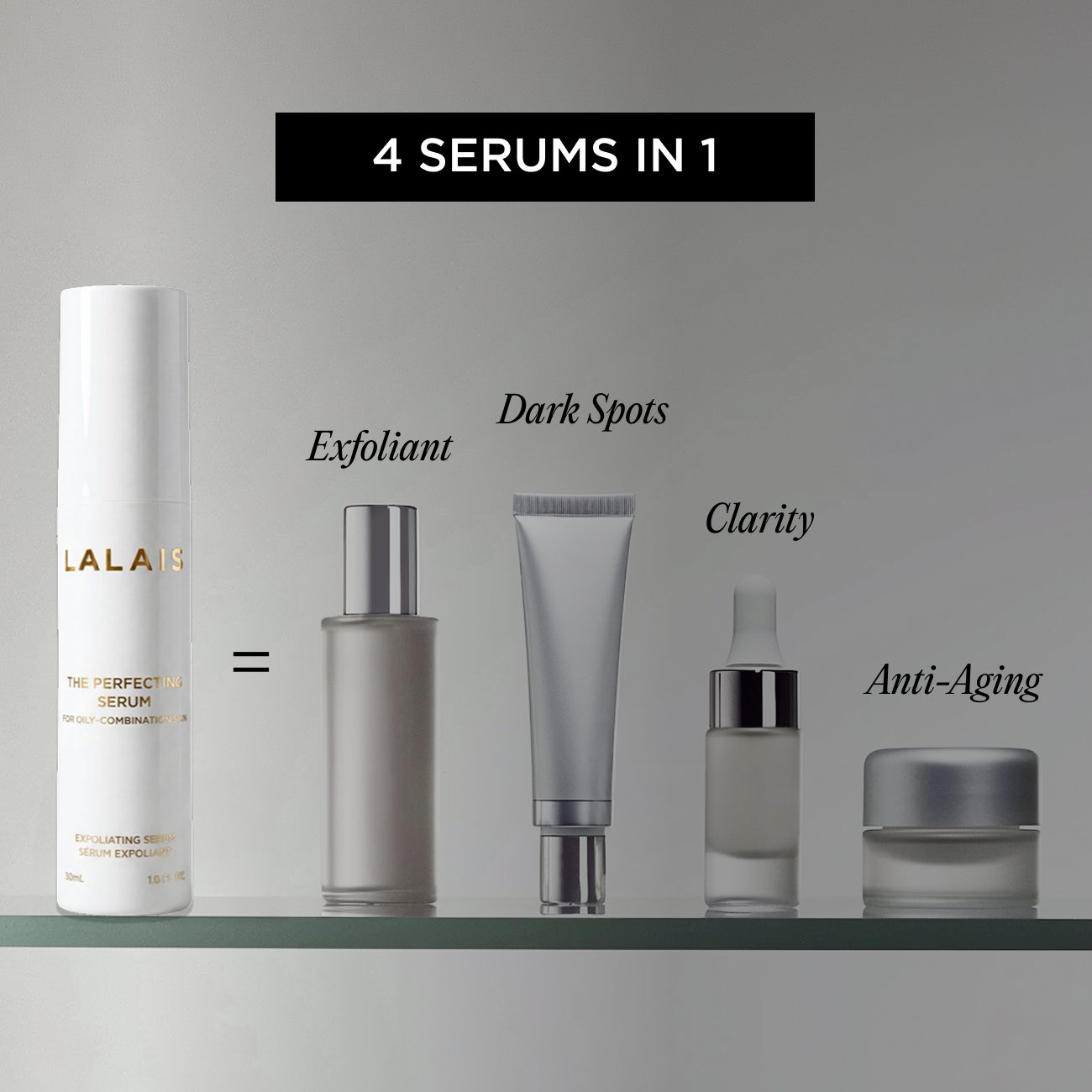 THE PERFECTING SERUM