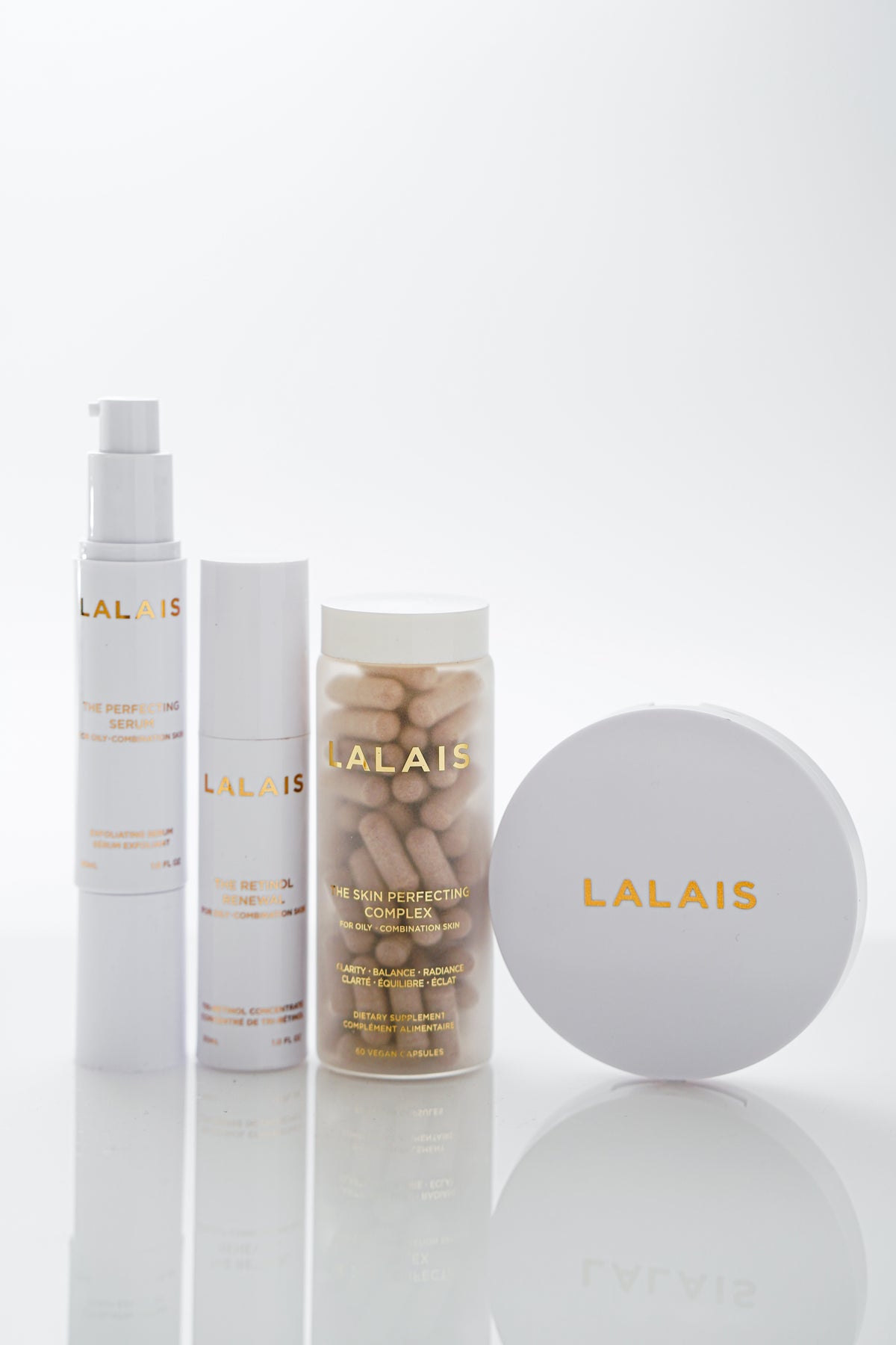 Laails LALAIS Skincare | Luxury Skincare Brand for Oily Skin