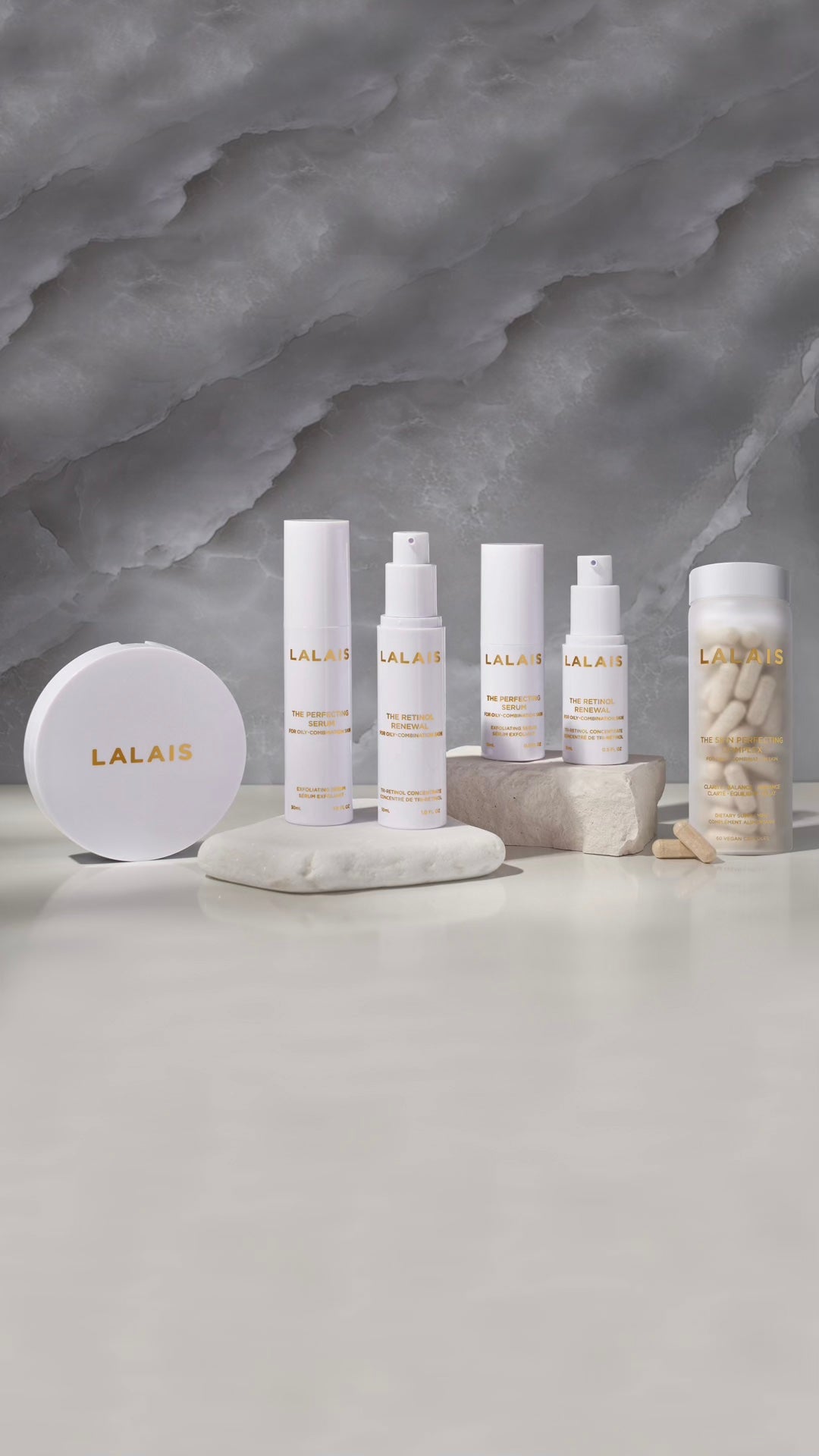 Laails LALAIS Skincare | Luxury Skincare Brand for Oily Skin