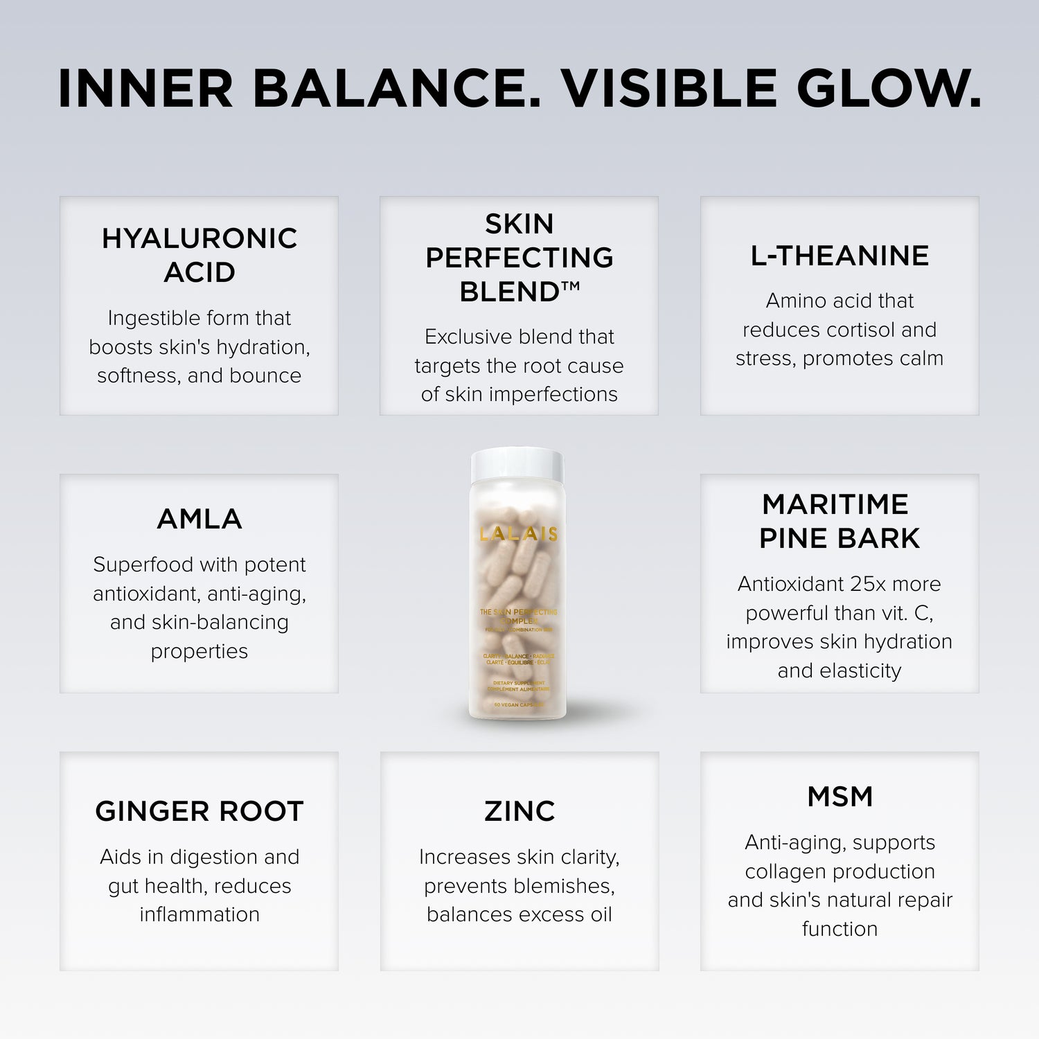 THE SKIN PERFECTING COMPLEX