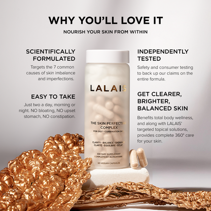 THE SKIN PERFECTING COMPLEX