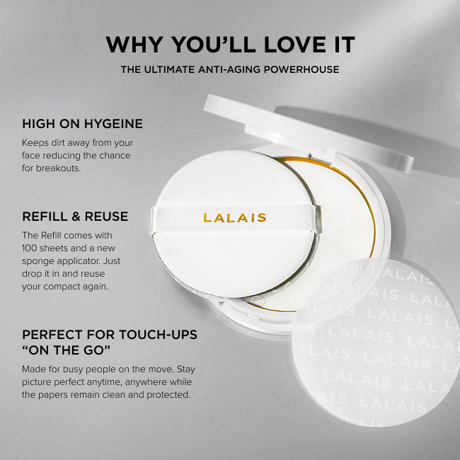 THE BLOTTING COMPACT