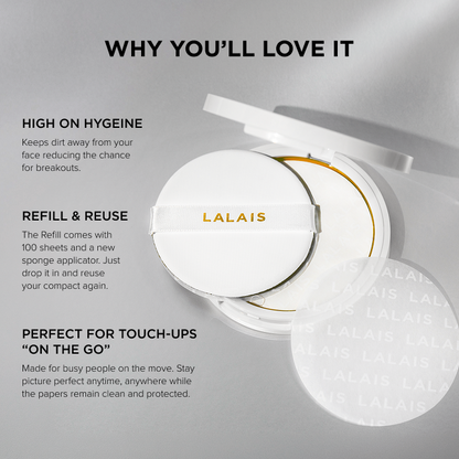 THE BLOTTING COMPACT