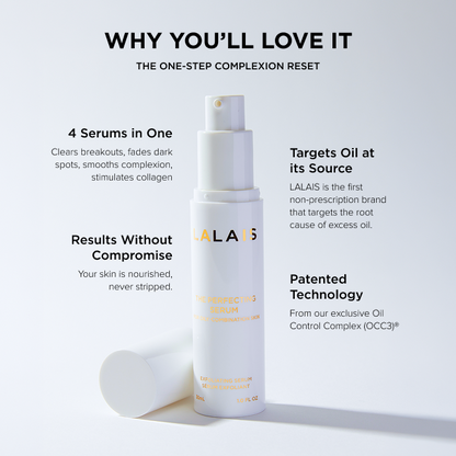 THE PERFECTING SERUM