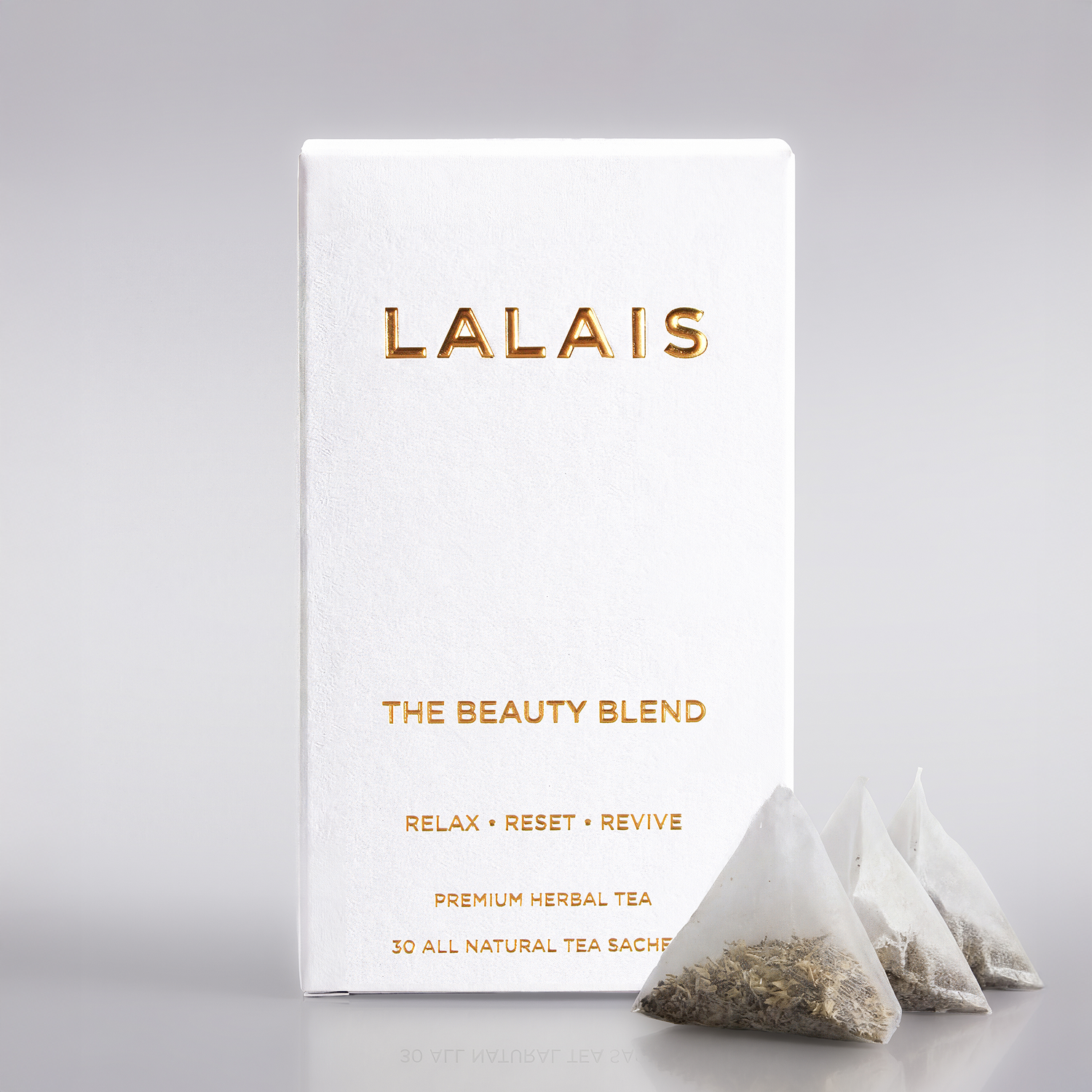 THE BEAUTY BLEND