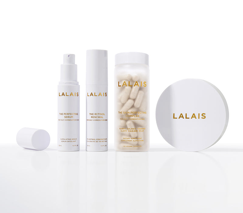 Lalais products shown with a white background