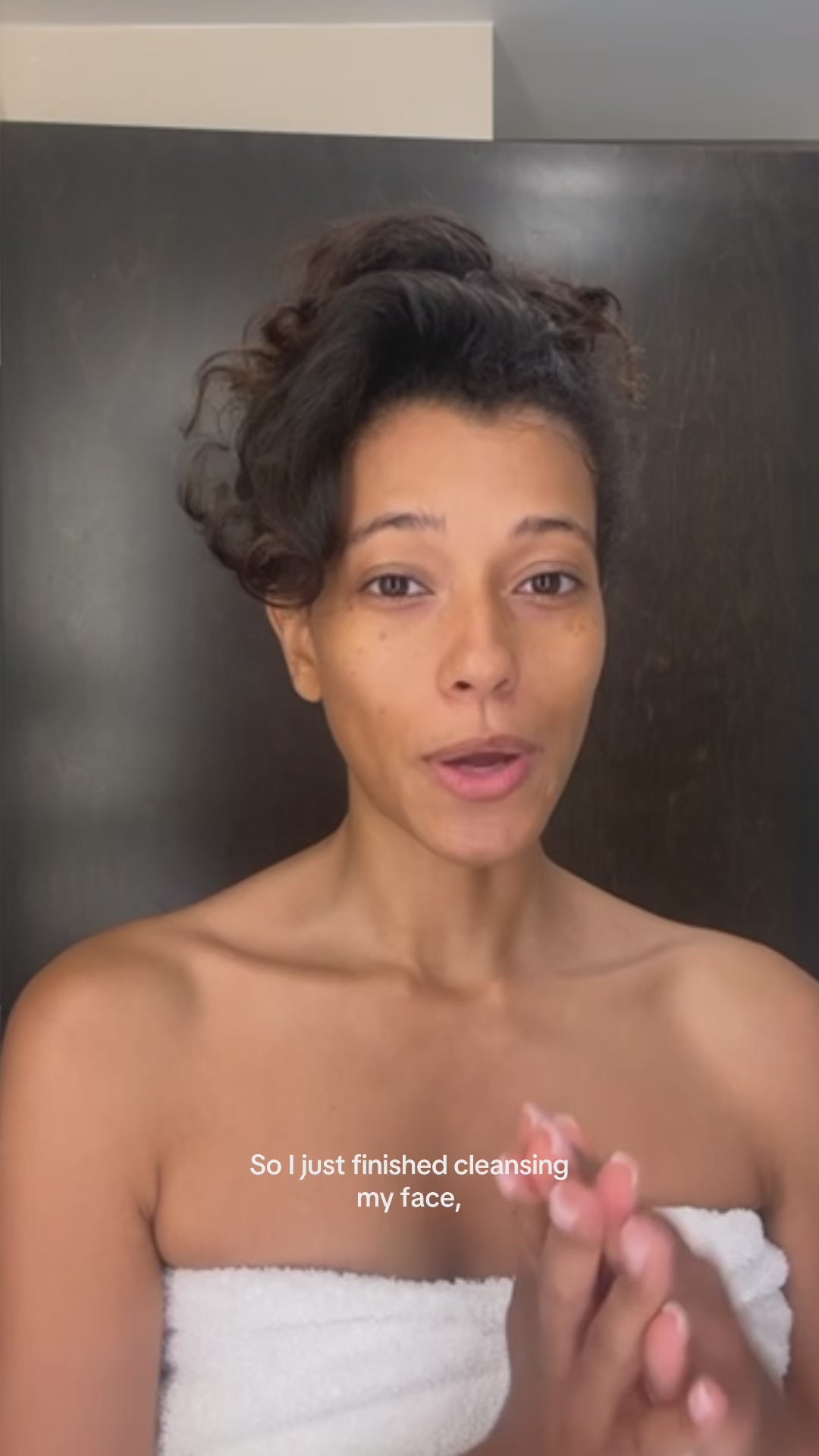 THE PERFECTING SERUM